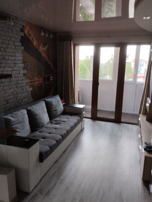 .Квартира вільна з 17листопада в центрі міста.