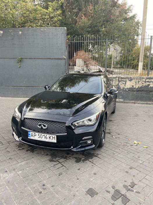 Продам Infiniti Q50S