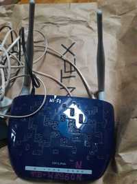 Router TP-Link TD-W8960N  wer.4.0 używany,sprawny.50PLN