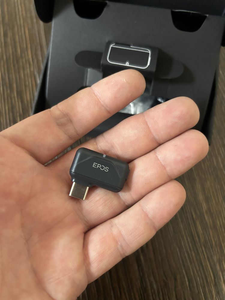 Адаптер мережі Bluetooth USB Epos BTD 800 USB-C