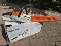 Pilarka stihl akumulatorowa