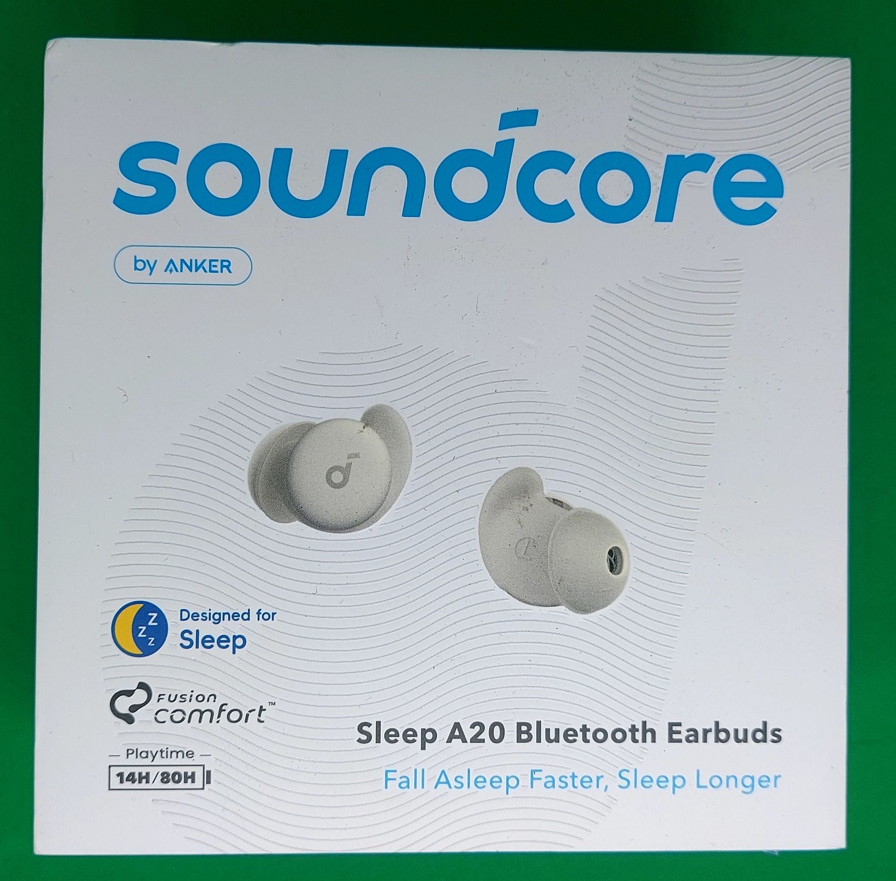 Słuchawki Soundcore Sleep A20