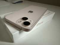 iPhone 13 256gb Pink Absoltuny Ideał Bateria 100%