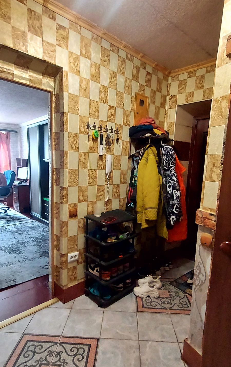 3-х кімнатна квартира в м.Ніжин