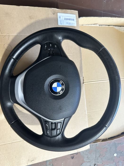 Volante Bmw serie F
