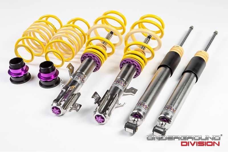 COILOVERS KW SUSPENSIONS