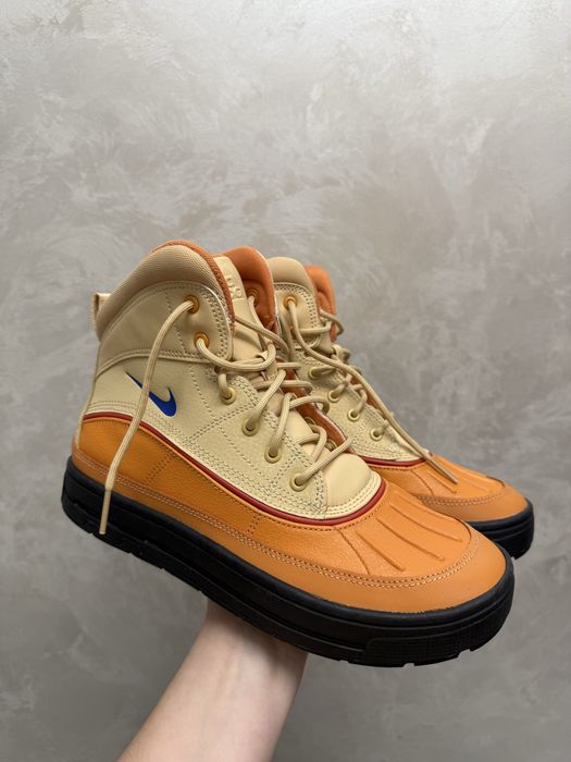 Черевики хайтопи демі Nike Woodside 2 High оригінал