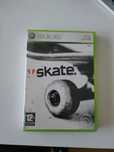 Skate gra na Xbox 360