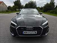 Audi A5 F5 Sportback  2.0 45 TFSI 265KM 195kW  Quattro Automat
