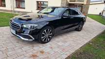 Mercedes-Benz Klasa E Salon Polska, Bezwypadkowy, F-vat tylko 70 tys km