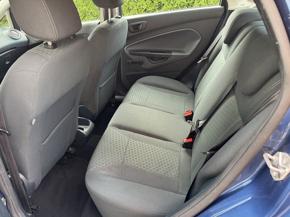 Ford Fiesta Mk7 1.25 82KM 2009R LIFT Titanium Grzana Szyba Alu Klima