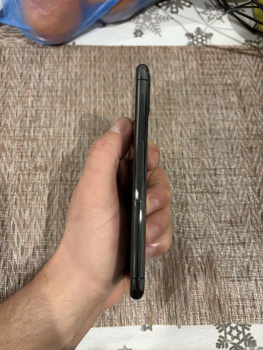 iPhone (айфон) 11 Pro 64Gb Black/чорний