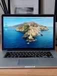 Portátil Apple MacBook Pro 15 polegadas core i7