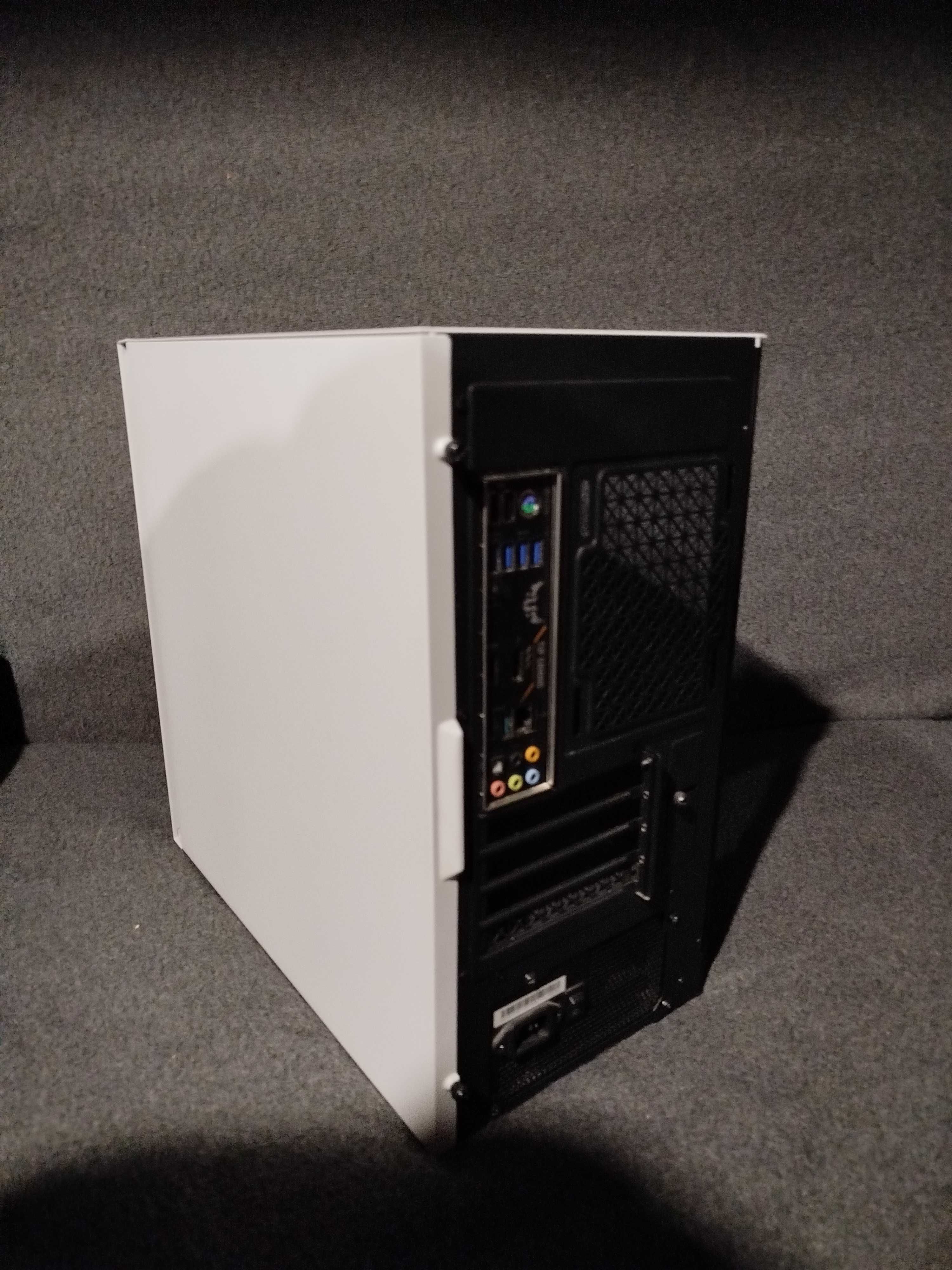 Ігровий комп'ютер на Ryzen