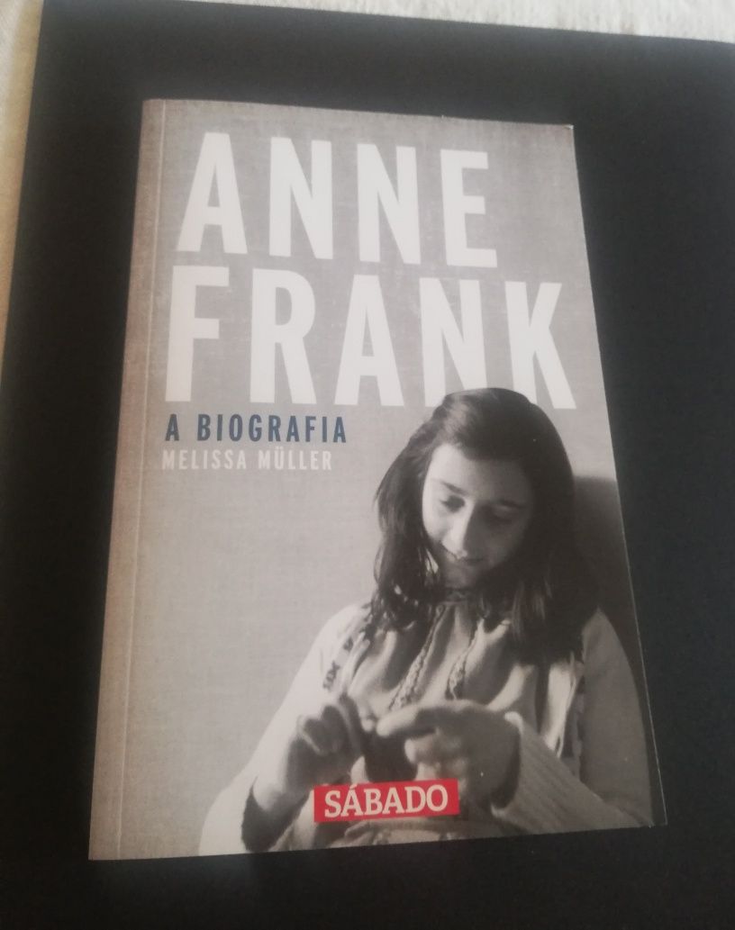 Anne frank  biografia  vol 3