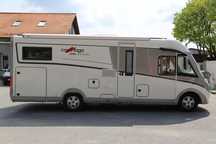 Fiat CARTHAGO  Sprzedam Carthago Chic C-Line I 4,8 LE   -Fiat Ducato 180 KM – Automat