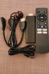 Q12 Mini TV Stick Android 14 8K WiFi 2,4G/5G 4GB ROM 32GB RAM