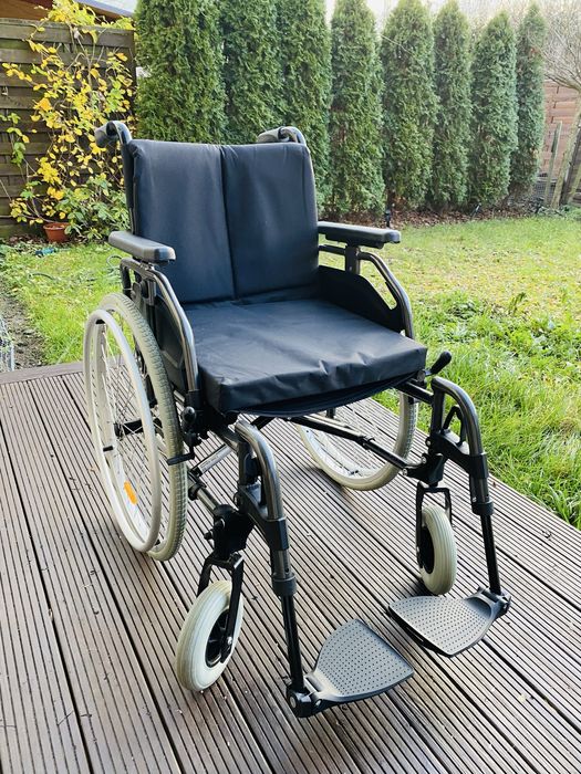Wózek inwalidzki ottoback smart m2 S
