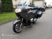 Bmw r1150rt bez ABS Doinwestowany