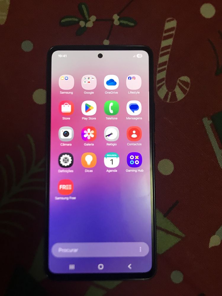 Samsung em bom estado