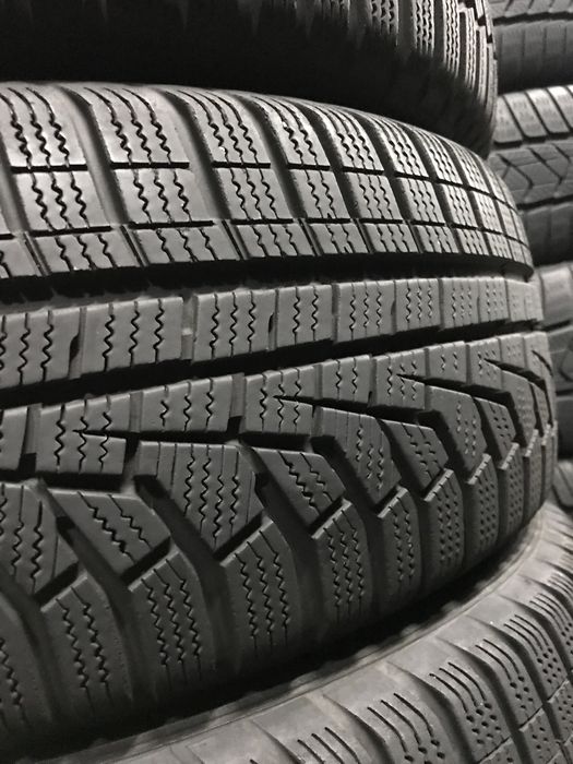 Шины б/у зима 205/60R16 Hankook Winter I*Cept Evo 2 (Склад резины)