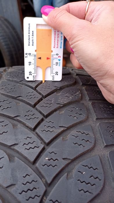 Шини Lassa Snoways 195/55/15