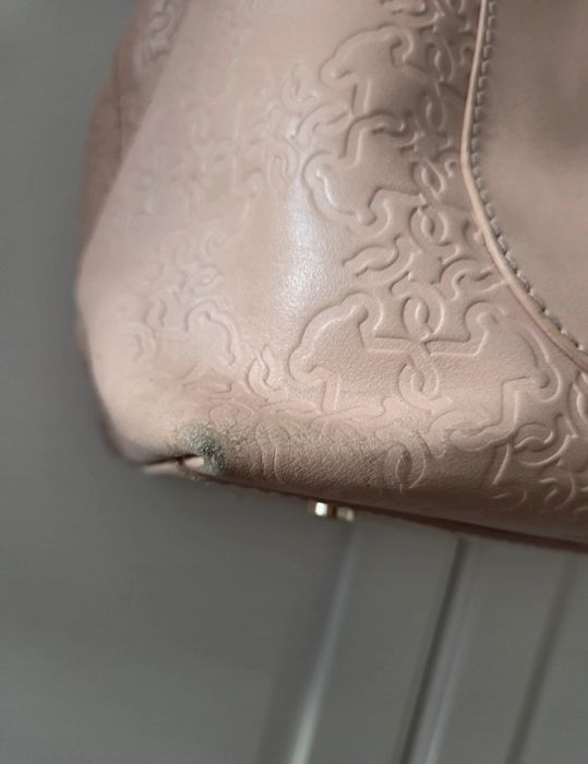 Torebka Tous Mossaic Capazo Rozmiar L rożowa