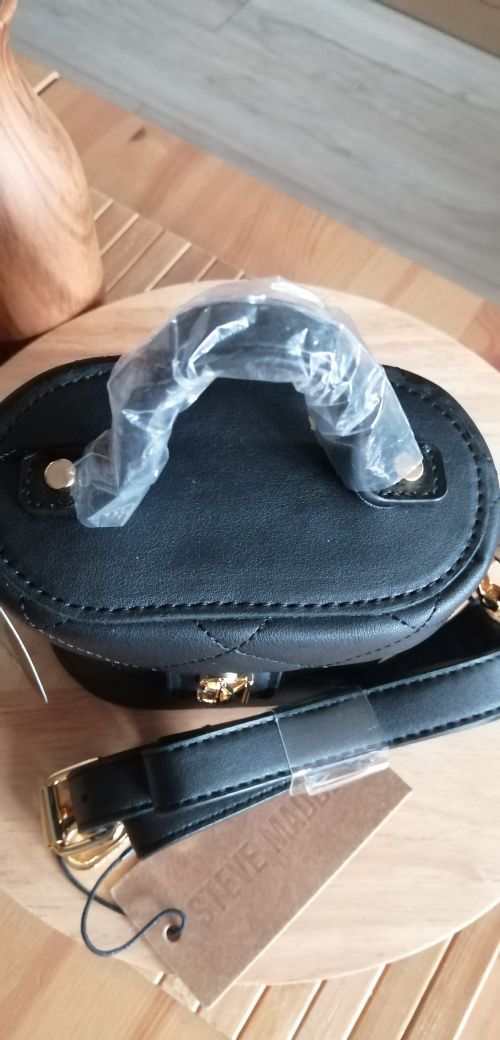 STEVE MADDEN mini torebka oryginalna