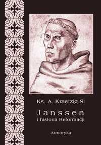 Janssen i historia Reformacji - ks. A. Kraetzig SI