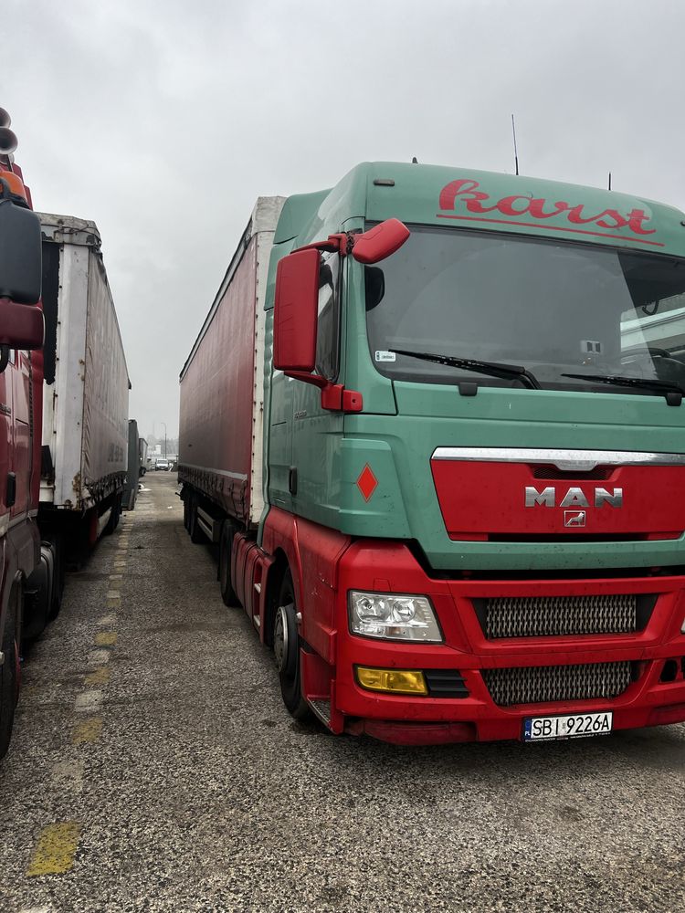 Man tgx 18.400 euro 5