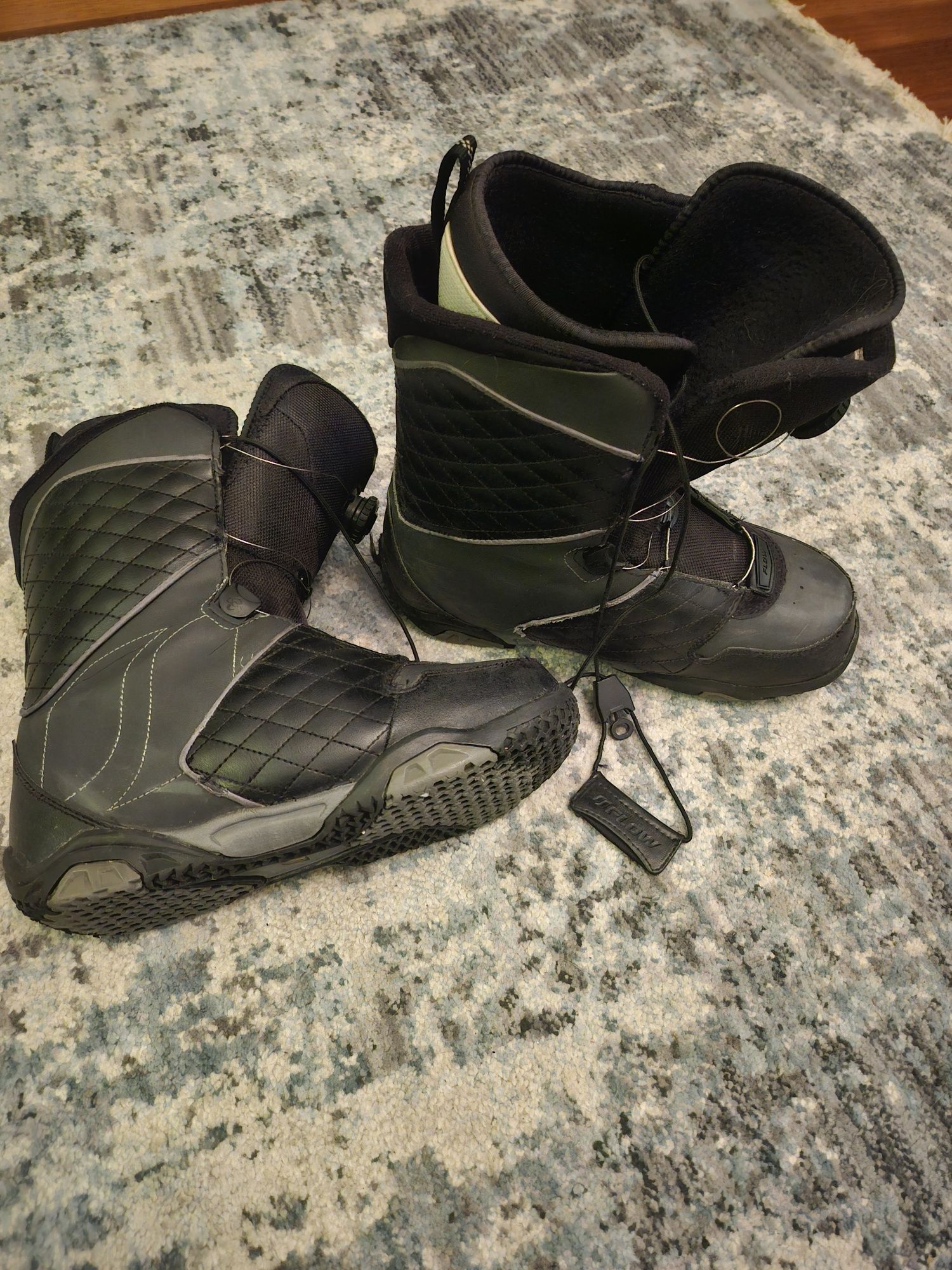 Buty snowboardowe Flow Triton