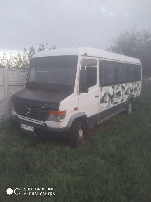Автобус. 22 места. Варио.
