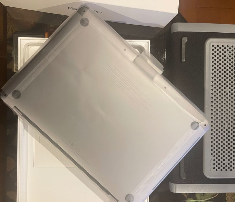 MacBook Pro 13 Touch Bar 3,1 GHz