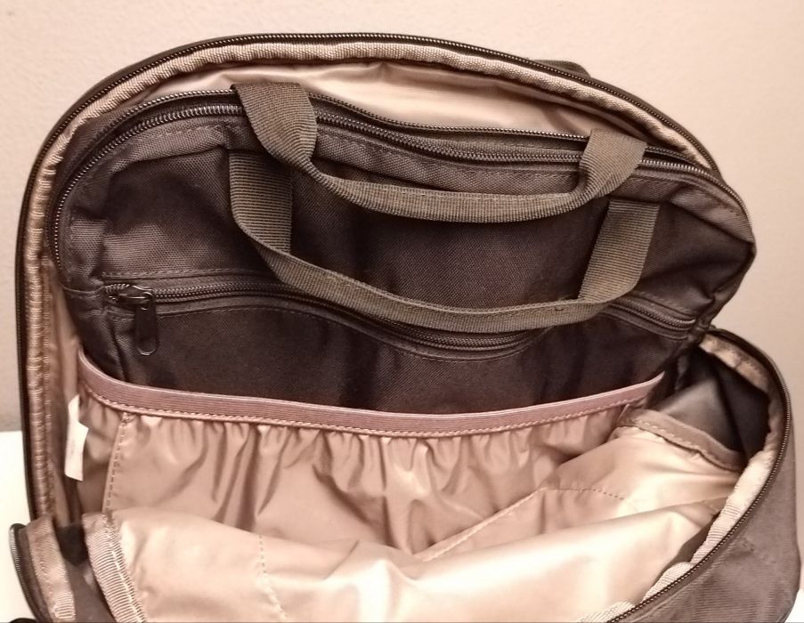 Mochila 28L portátil