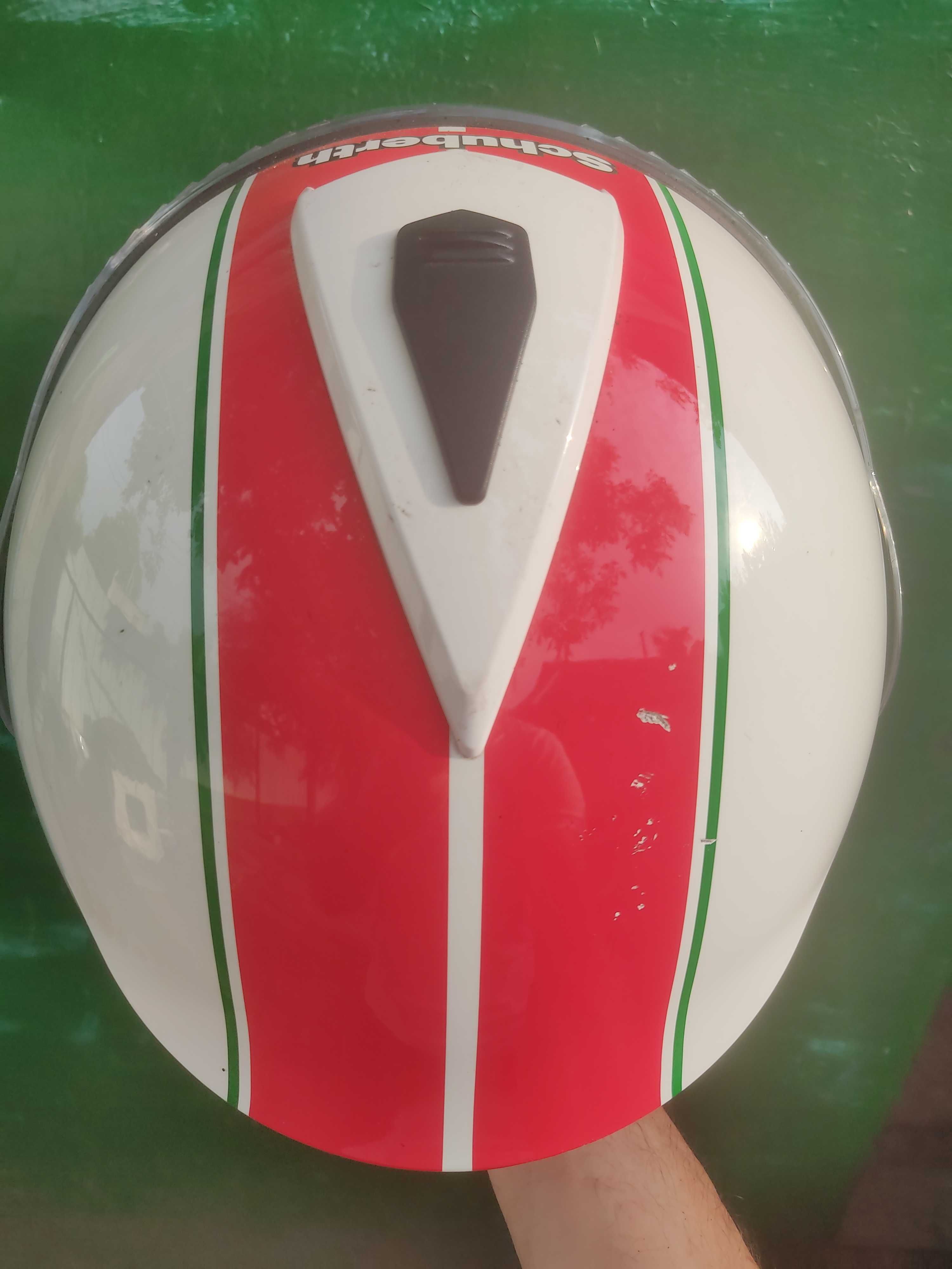 Schuberth S2, розмір XL 60-61 см, Schubert S1 pro, розмір L 58-59 см.