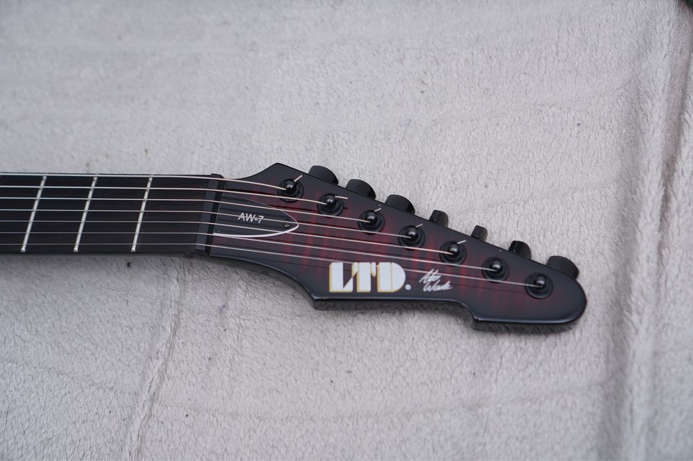 ESP LTD AW-7 Alex Wade Signature