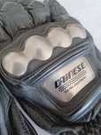 DAINESE - Luvas Motociclismo - XL - Metal - Racing