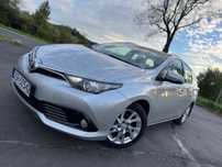 Toyota Auris Okazja Wzorowa 1.6 benzyna 2018 rok salon Polska