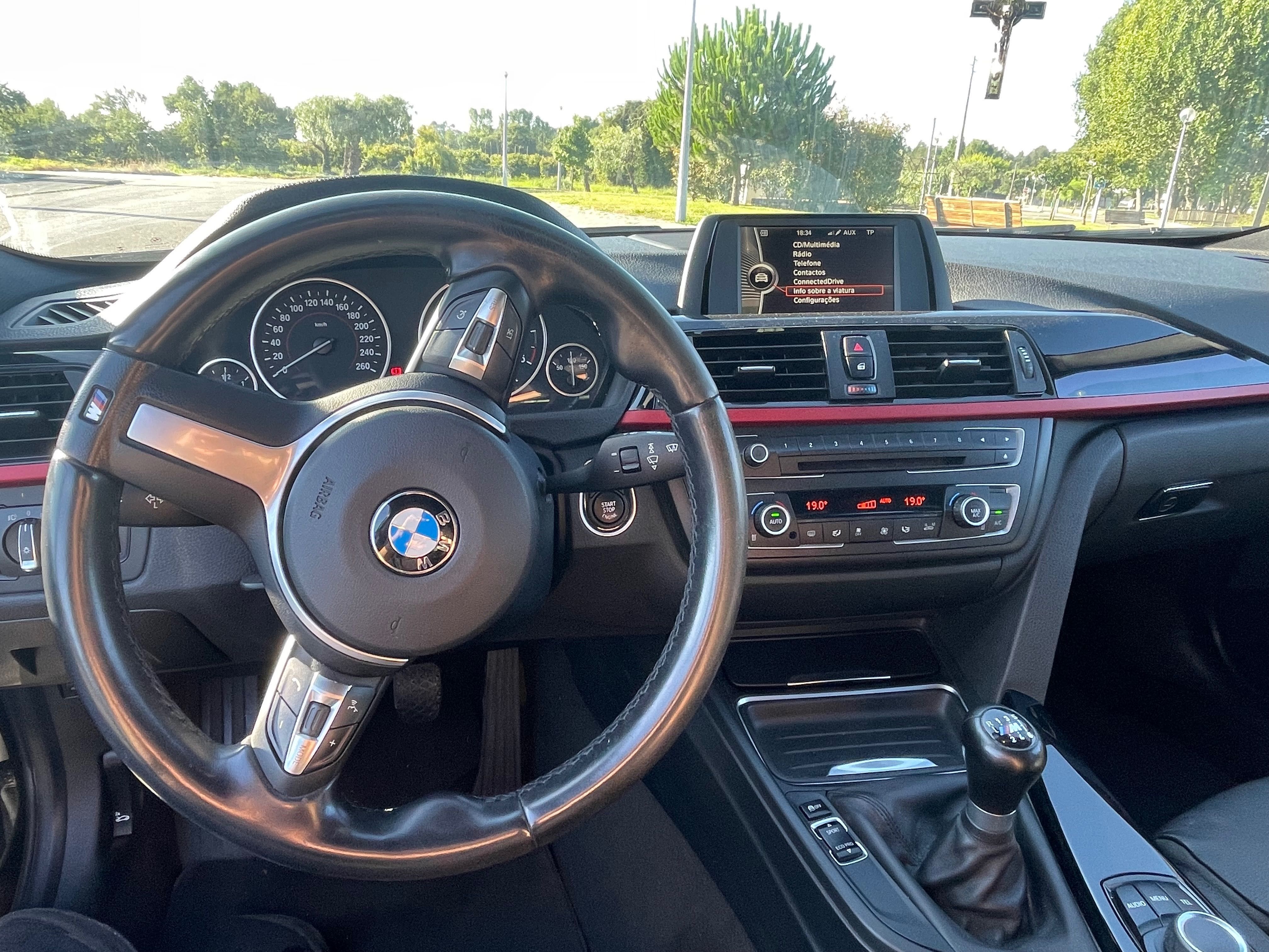 Bmw 320d f31 Sport
