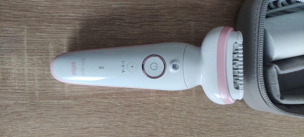 Depilator Braun Silk-épil 9