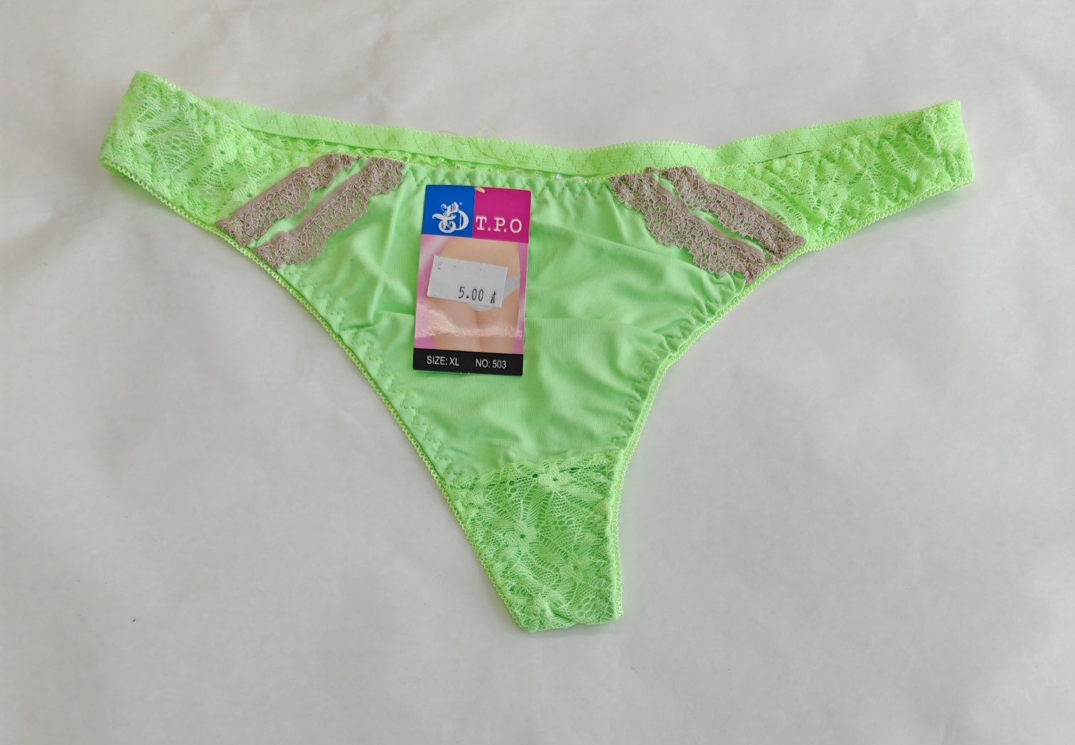 Stringi damskie.