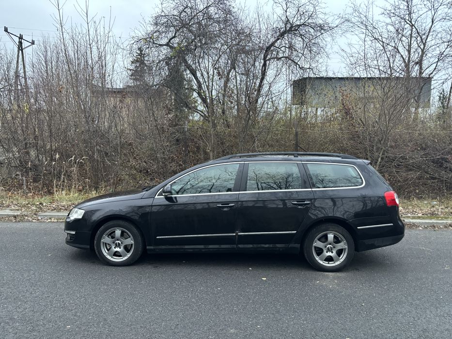 Volkswagen Passat 2.0TDI 140KM 2006