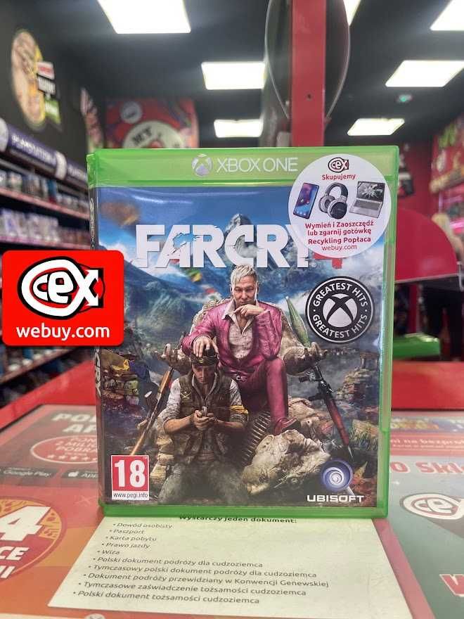 Far Cry 4 Xbox One