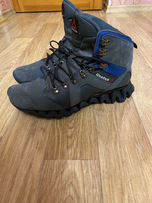 Чоловічі ботинки Reebok ZIGTRAIL MOBILIZE II MID