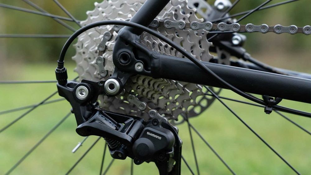 Nowy rower gravel SPRINT WHISPER RACE Shimano GRX hydraulika SuperCena