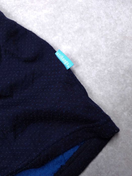 STILLONGS Merino Wool Męska Bluza Koszulka Termiczna XL