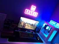 Nowy PC do Gier! Ryzen 5 7500F/A620/RTX5060/6000/SSD Gwarancja!