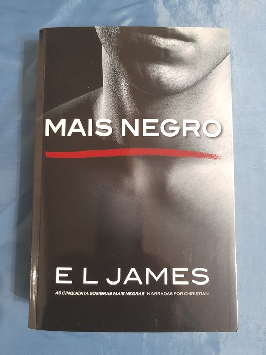 Mais negro (E. L. James)