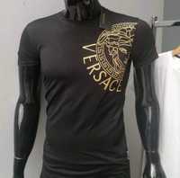 Nowe koszulki męskie Versace