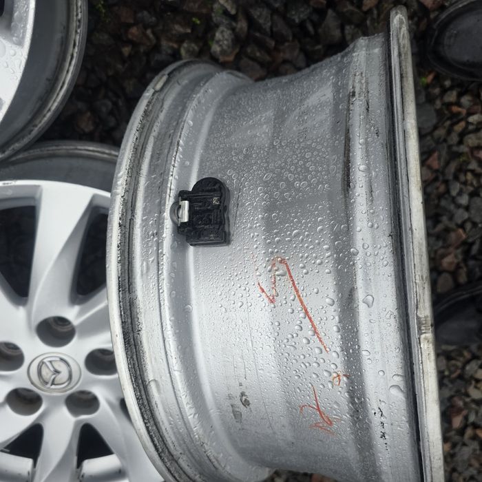 Диски діски титани R17 5/114,3 мазда хюндай рено